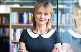Pedagogika | Studia II stopnia w Bydgoszczy | Uniwersytet WSB Merito Bydgoszcz: dr Magdalena Nowak-Paralusz
