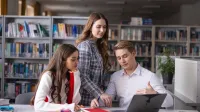 Management | Studia I stopnia w Bydgoszczy | Uniwersytet WSB Merito Bydgoszcz: Studenci w projekcie grupowym