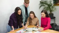 Projektowanie komunikacji i doświadczeń marki | Studia II stopnia ze studiami podyplomowymi  | Uniwersytet WSB Merito Bydgoszcz: Studenci I stopnia