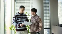 Administracja | Studia I stopnia w Bydgoszczy | Uniwersytet WSB Merito Bydgoszcz: Studenci na zajęciach