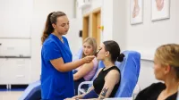 Kosmetologia | Studia I stopnia w Bydgoszczy | Uniwersytet WSB Merito Bydgoszcz: Studenci kosmetologii