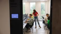 Inżynieria chmury i DevOps | Studia I stopnia w Bydgoszczy | Uniwersytet WSB Merito Bydgoszcz: Studenci I stopnia na zajęciach