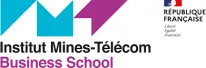 Studia i praktyki za granicą | Uniwersytet WSB Merito Bydgoszcz: Telecom Ecole de Management logo