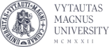 Studia i praktyki za granicą | Uniwersytet WSB Merito Bydgoszcz: Vytautas Magnus University logo