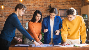 Management | Studia I stopnia w Bydgoszczy | Uniwersytet WSB Merito Bydgoszcz: Studenci w projekcie grupowym