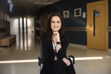 Master of Business Administration | Studia MBA w Bydgoszczy | Uniwersytet WSB Merito Bydgoszcz: natalia sadowska uczestniczka 