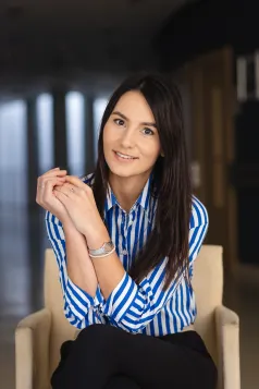 Digital Marketing Masterclass | Studia podyplomowe w Bydgoszczy | Uniwersytet WSB Merito Bydgoszcz: testymonial_Kamila Lipińska