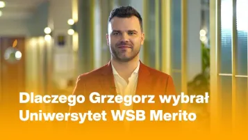Ochrona środowiska w przedsiębiorstwie | Studia podyplomowe w Bydgoszczy | Uniwersytet WSB Merito Bydgoszcz: Grzegorz