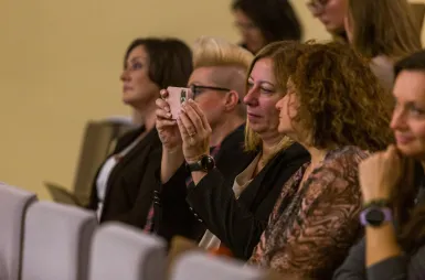 19 listopada | Premiera książki Tomasza Gordona - „12 nawyków szefa doskonałego” | Uniwersytet WSB Merito Bydgoszcz: Premiera książki Tomasza Gordona „12 nawyków szefa doskonałego” – uczestnicy wydarzenia