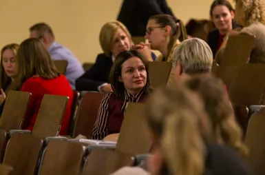 19 listopada | Premiera książki Tomasza Gordona - „12 nawyków szefa doskonałego” | Uniwersytet WSB Merito Bydgoszcz: Premiera książki Tomasza Gordona „12 nawyków szefa doskonałego” – uczestnicy wydarzenia