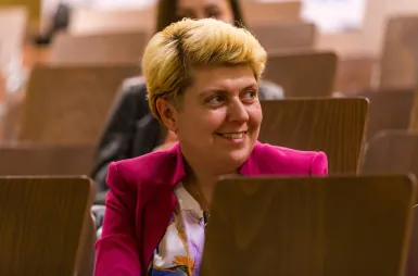 19 listopada | Premiera książki Tomasza Gordona - „12 nawyków szefa doskonałego” | Uniwersytet WSB Merito Bydgoszcz: Premiera książki Tomasza Gordona „12 nawyków szefa doskonałego” – uczestnicy wydarzenia