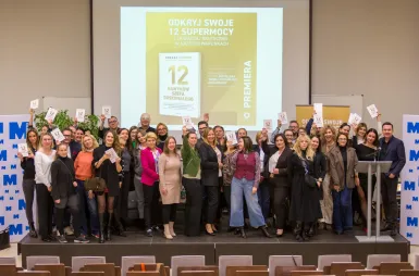 19 listopada | Premiera książki Tomasza Gordona - „12 nawyków szefa doskonałego” | Uniwersytet WSB Merito Bydgoszcz: Premiera książki Tomasza Gordona „12 nawyków szefa doskonałego” – uczestnicy wydarzenia