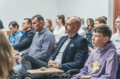 LEANconnect #3 | 18 listopada 2025 na Uniwersytecie WSB Merito Bydgoszcz | Aktualności | Uniwersytet WSB Merito Bydgoszcz: Uczestnicy LEANconnect#3