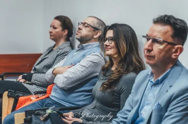 LEANconnect #3 | 18 listopada 2025 na Uniwersytecie WSB Merito Bydgoszcz | Aktualności | Uniwersytet WSB Merito Bydgoszcz: Uczestnicy LEANconnect#3