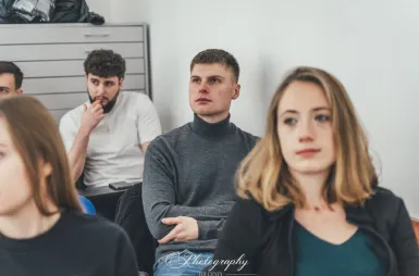 LEANconnect #3 | 18 listopada 2025 na Uniwersytecie WSB Merito Bydgoszcz | Aktualności | Uniwersytet WSB Merito Bydgoszcz: Uczestnicy LEANconnect#3