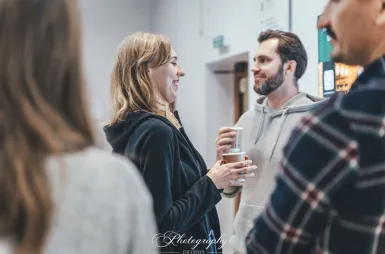 LEANconnect #3 | 18 listopada 2025 na Uniwersytecie WSB Merito Bydgoszcz | Aktualności | Uniwersytet WSB Merito Bydgoszcz: Uczestnicy LEANconnect#3