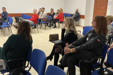 Śniadanie Biznesowe – Mikołajkowy Chill na Uniwersytecie WSB Merito Bydgoszcz 04.12.2025 [ZDJĘCIA] | Aktualności | Uniwersytet WSB Merito Bydgoszcz: Śniadanie biznesowe - Mikołajkowy Chill - uczestnicy