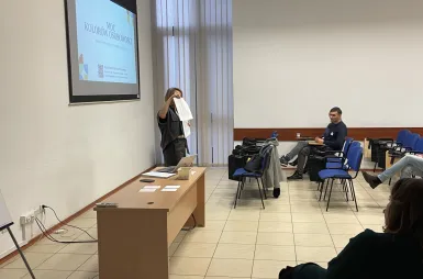 Śniadanie Biznesowe – Mikołajkowy Chill na Uniwersytecie WSB Merito Bydgoszcz 04.12.2025 [ZDJĘCIA] | Aktualności | Uniwersytet WSB Merito Bydgoszcz: Śniadanie biznesowe - Mikołajkowy Chill - uczestnicy