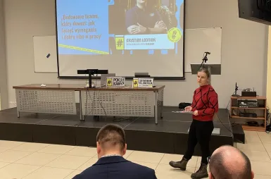 39. Czwartki Social Media na Uniwersytecie WSB Merito Bydgoszcz | 22.01.2026 [GALERIA ZDJĘĆ] | Aktualności | Uniwersytet WSB Merito Bydgoszcz: uczestnicy spotkania 39 czwartki social media