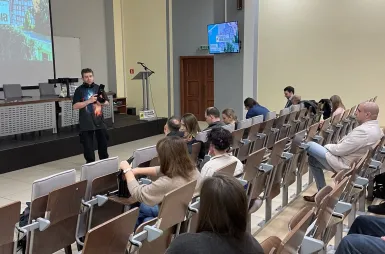 40. Czwartek Social Media 12 marca! [GALERIA ZDJĘĆ] | Aktualności | Uniwersytet WSB Merito Bydgoszcz: uczestnicy 40. czwartków SM