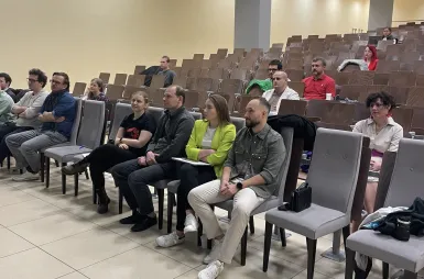 40. Czwartek Social Media 12 marca! [GALERIA ZDJĘĆ] | Aktualności | Uniwersytet WSB Merito Bydgoszcz: uczestnicy 40. czwartków SM