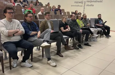 40. Czwartek Social Media 12 marca! [GALERIA ZDJĘĆ] | Aktualności | Uniwersytet WSB Merito Bydgoszcz: uczestnicy 40. czwartków SM