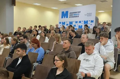 Seminarium „Prawo mieszkaniowe w praktyce – spółdzielnie, wspólnoty i najem instytucjonalny” | 13 czerwca [GALERIA ZDJĘĆ] | Aktualności | Uniwersytet WSB Merito Bydgoszcz: uczestnicy seminarium