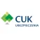 Biuro Karier | Uniwersytet WSB Merito Bydgoszcz: logo partnera: CUK Ubezpieczenia