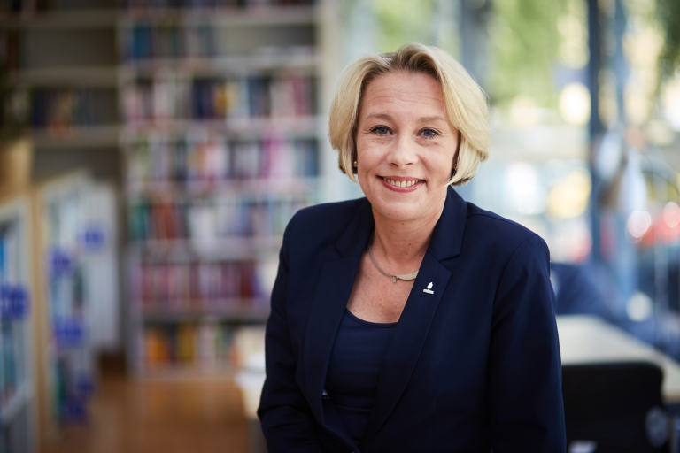 Pełnomocnik ds. Gender Equality | Uniwersytet WSB Merito Bydgoszcz: Agnieszka Uniewska