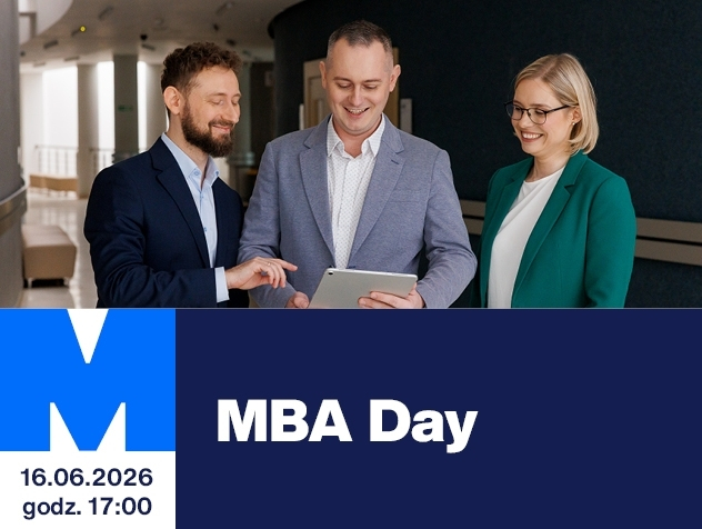 Zapisy na czerwcowe MBA DAY 16.06.2026 na Uniwersytecie WSB Merito Bydgoszcz | Uniwersytet WSB Merito Bydgoszcz: MBA DAY