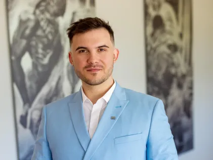 Władze uczelni | Uniwersytet WSB Merito Bydgoszcz: prodziekan Uniwersytetu WSB Merito Bydgoszcz