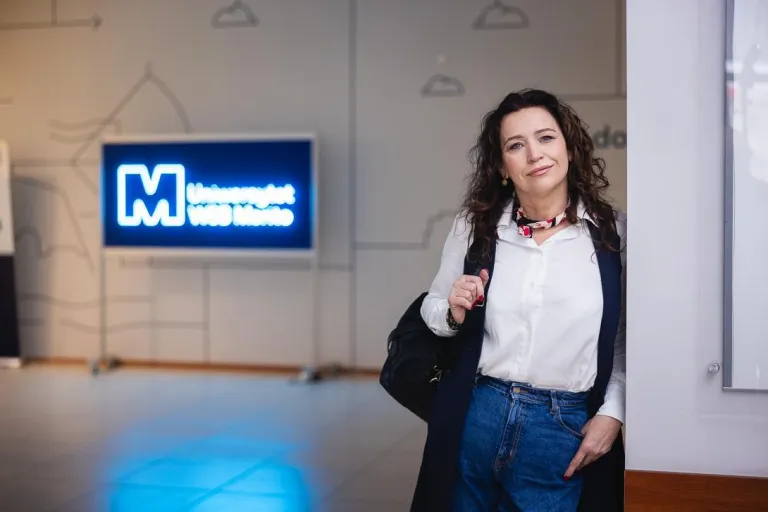 Wyniki wyszukiwania | Uniwersytet WSB Merito Bydgoszcz: Główna grafika: Bydgoszcz-studia I stopnia- studentka na UWSB Merito