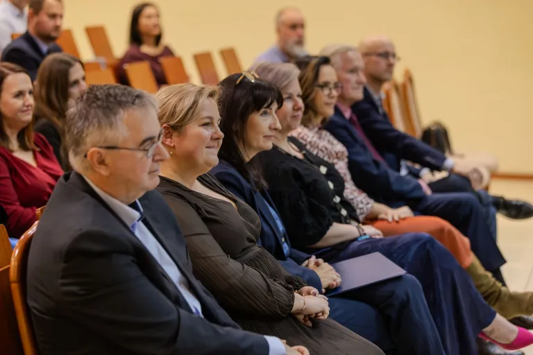 Inauguracja studiów MBA 2025/2026 [GALERIA ZDJĘĆ] | Aktualności | Uniwersytet WSB Merito Bydgoszcz: Inauguracja studiów MBA