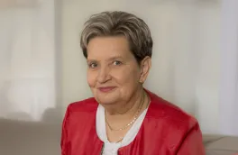 Informatyka - dla inżynierów | Studia II stopnia w Chorzowie | Uniwersytet WSB Merito Chorzów: dr hab. Bożena Śmiałkowska