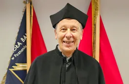 prof. Andrey Grishkevich | Uniwersytet WSB Merito Chorzów: prof. Andrey Grishkevich