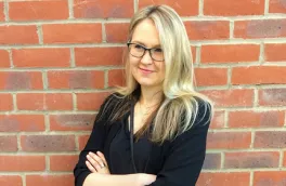 mgr Elżbieta Bogucka-Dymowska | Uniwersytet WSB Merito Chorzów: mgr Elżbieta Bogucka-Dymowska