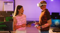 Marketing w cyfrowej transformacji | Studia II stopnia w Chorzowie | Uniwersytet WSB Merito Chorzów: wykorzystanie sprzętu VR
