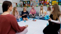 Pedagogika korekcyjna | Studia II stopnia w Chorzowie | Uniwersytet WSB Merito Chorzów: ćwiczenia pedagogiczne w grupie