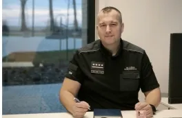 Pedagogika opiekuńczo-wychowawcza z poradnictwem rodzinnym | Studia II stopnia w Chorzowie | Uniwersytet WSB Merito Chorzów: Kapitan Grzegorz Bojda