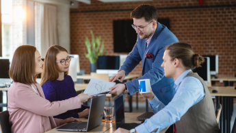 Lean Management | Studia podyplomowe w Chorzowie | Uniwersytet WSB Merito Chorzów: Studenci SP