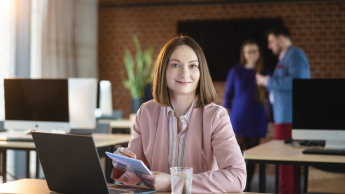 Dialog motywujący | Studia podyplomowe w Chorzowie | Uniwersytet WSB Merito Chorzów: uczestniczka studiów podyplomowych