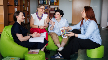 Pedagogika korekcyjna | Studia II stopnia w Chorzowie | Uniwersytet WSB Merito Chorzów: ćwiczenia pedagogiczne w grupie