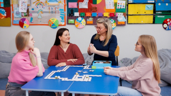 Pedagogika | Studia II stopnia w Chorzowie | Uniwersytet WSB Merito Chorzów: ćwiczenia pedagogiczne w grupie