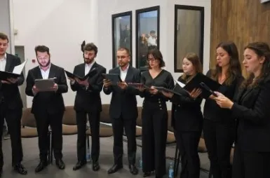 Quod bonum, felix, faustum fortunatumque sit! Uniwersytet WSB Merito Chorzów rozpoczął rok akademicki 2025/2026 | Aktualności | Uniwersytet WSB Merito Chorzów: Inauguracja roku akademickiego
