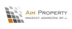 Wycena nieruchomości | Studia podyplomowe w Chorzowie | Uniwersytet WSB Merito Chorzów: logo AiM Property