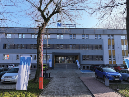 Przeniesienie z innej uczelni w Chorzowie | Uniwersytet WSB Merito Chorzów: Uniwersytet WSB Merito Chorzów