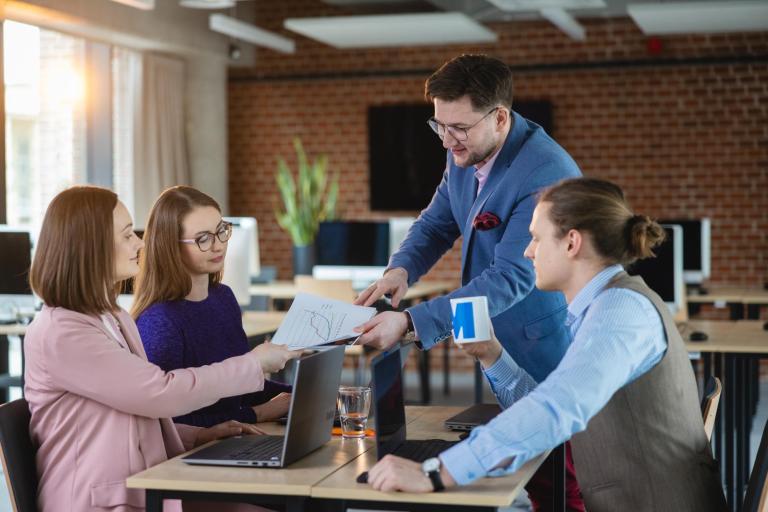 Studia I stopnia w Chorzowie | Uniwersytet WSB Merito Chorzów: Studenci SP