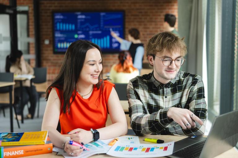 Inżynieria zarządzania | Studia I stopnia w Chorzowie | Uniwersytet WSB Merito Chorzów: Finanse i rachunkowość