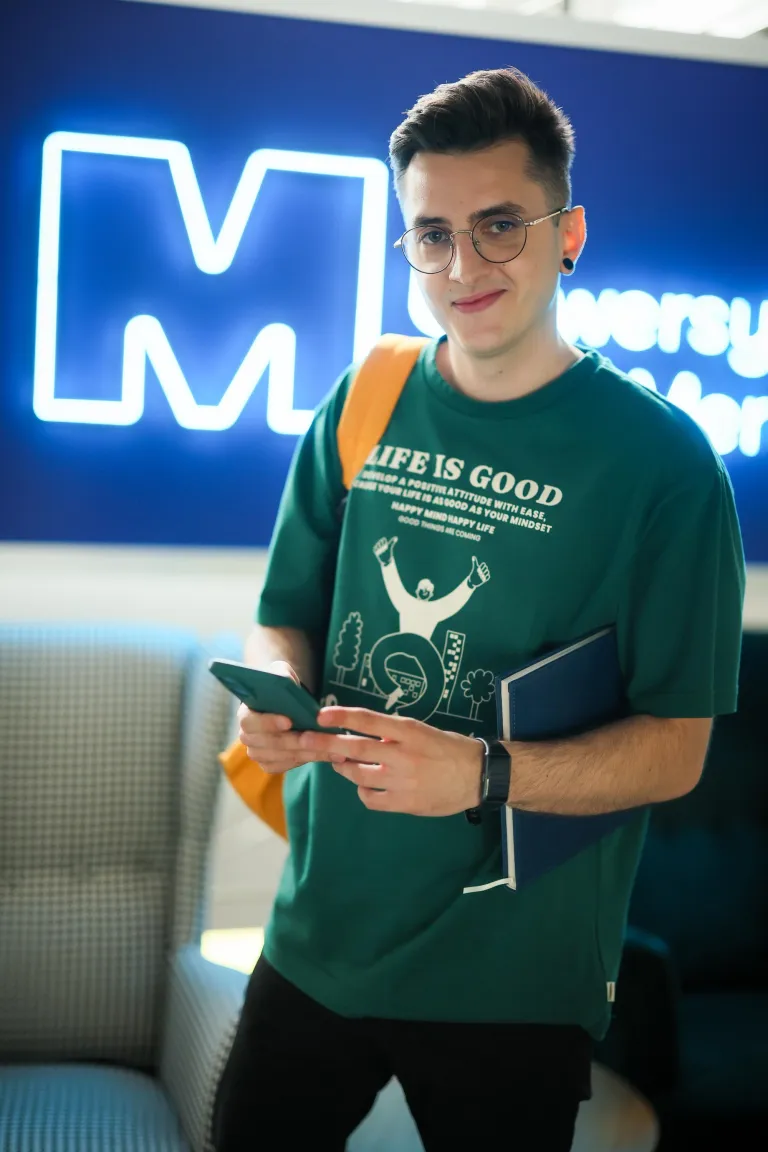 Wyniki wyszukiwania | Uniwersytet WSB Merito Chorzów: Student
