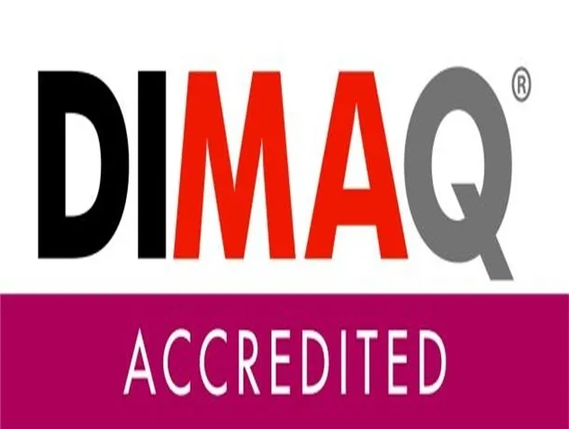 Egzamin DIMAQ Student za 0 zł | Aktualności | Uniwersytet WSB Merito Chorzów: dimaq accredited